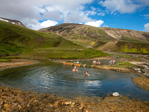 Highland Guide Iceland